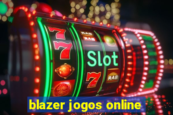 blazer jogos online